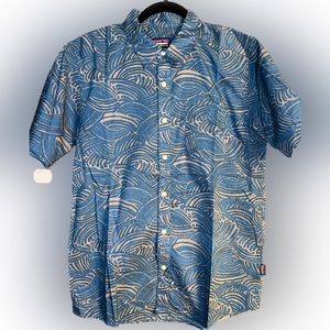 Patagonia Short Sleeve Button Down